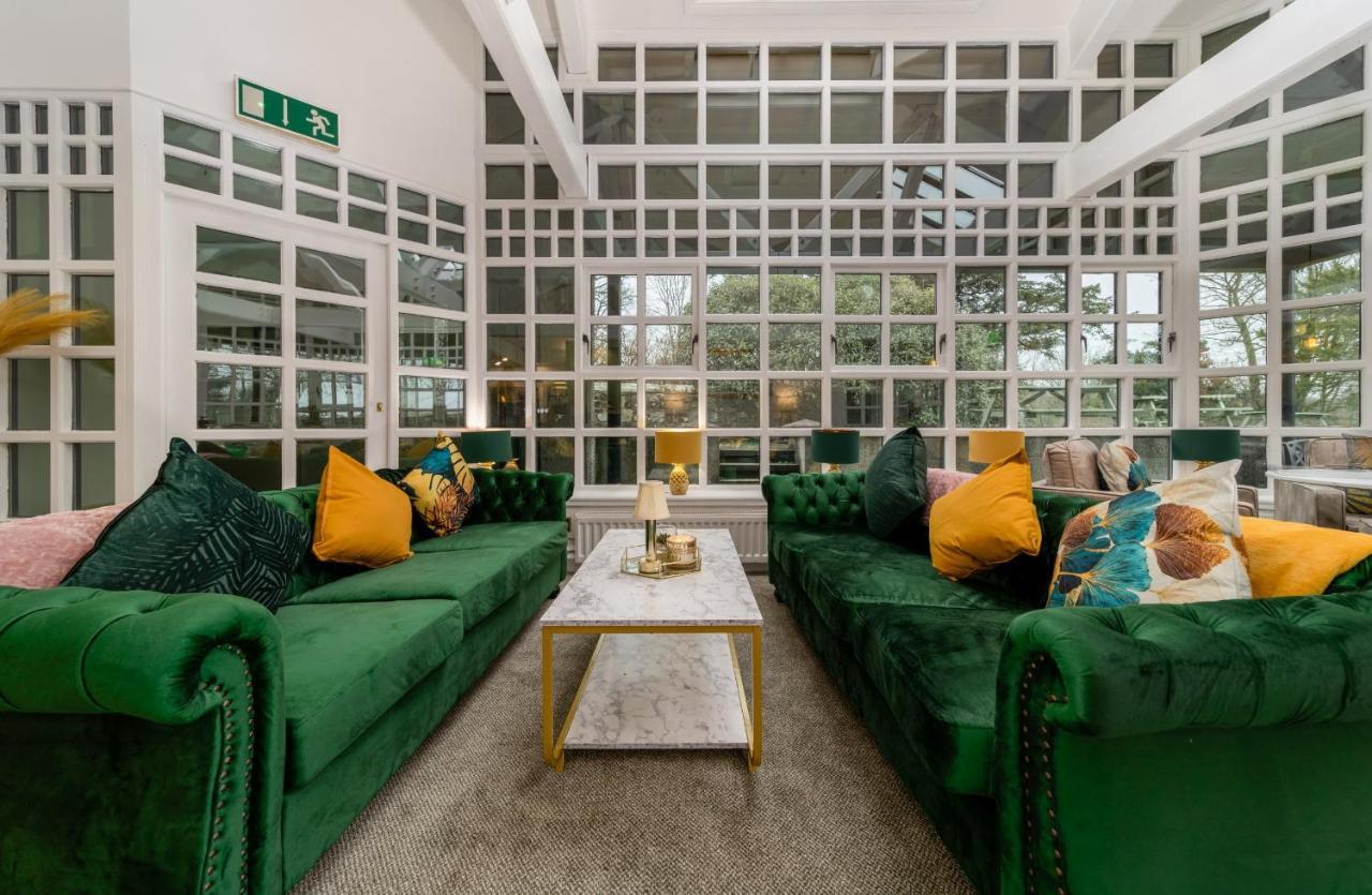 Sella Park Country House Hotel シースケール エクステリア 写真