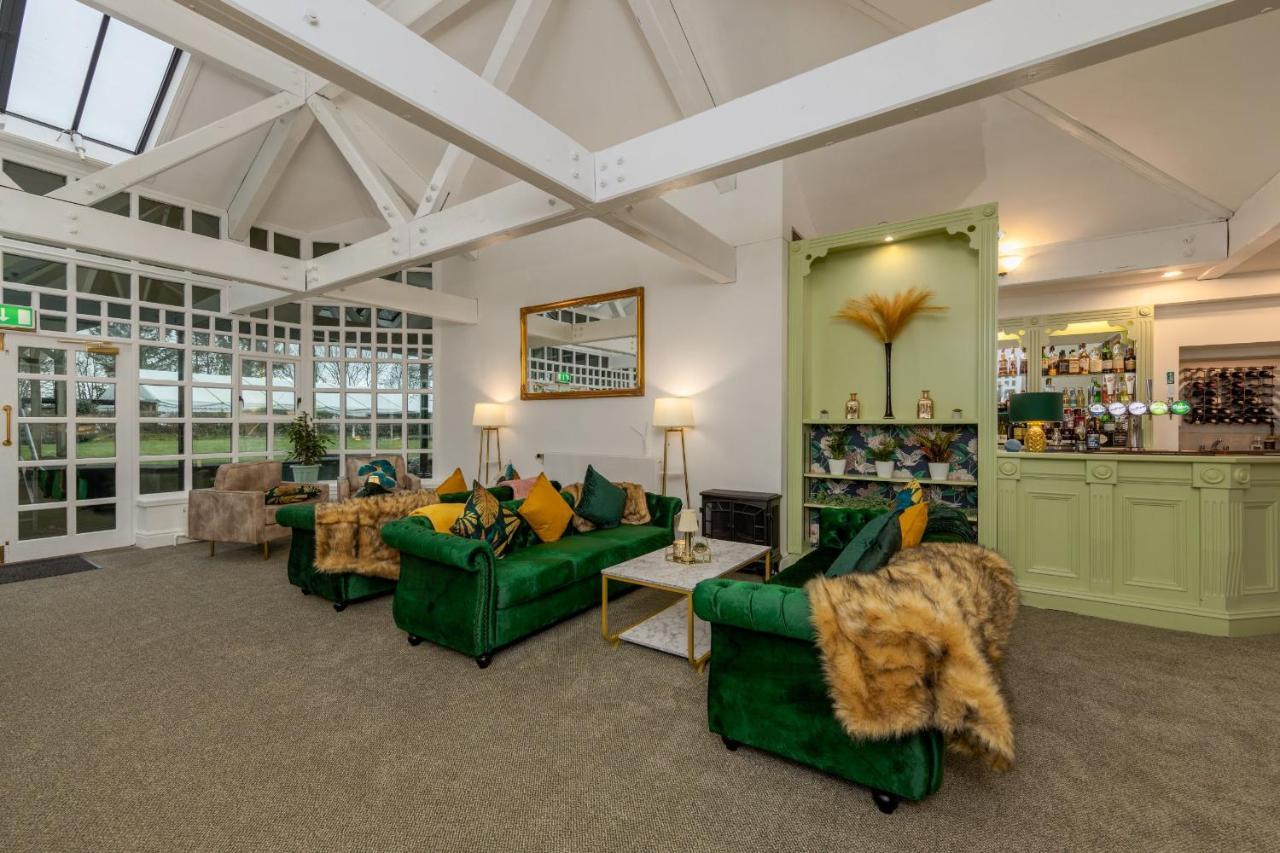 Sella Park Country House Hotel シースケール エクステリア 写真