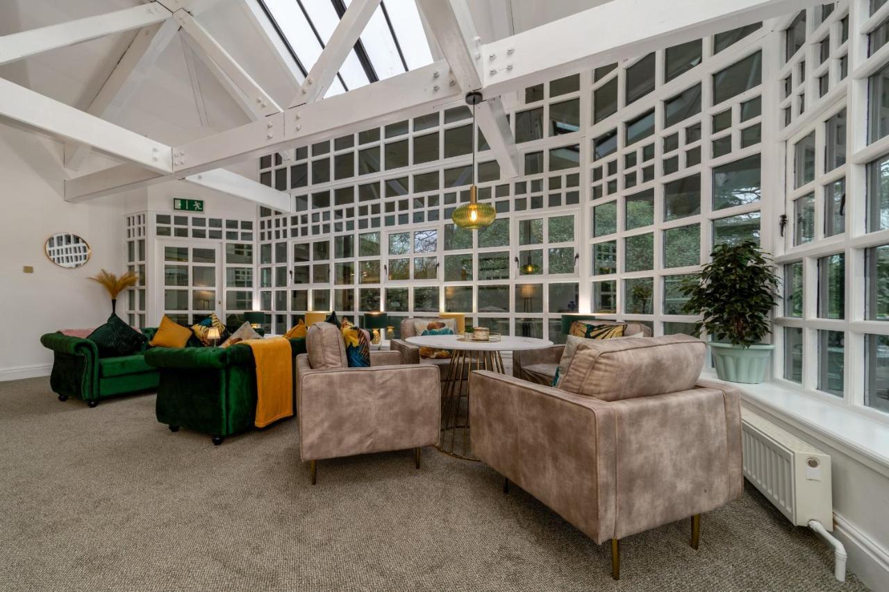 Sella Park Country House Hotel シースケール エクステリア 写真