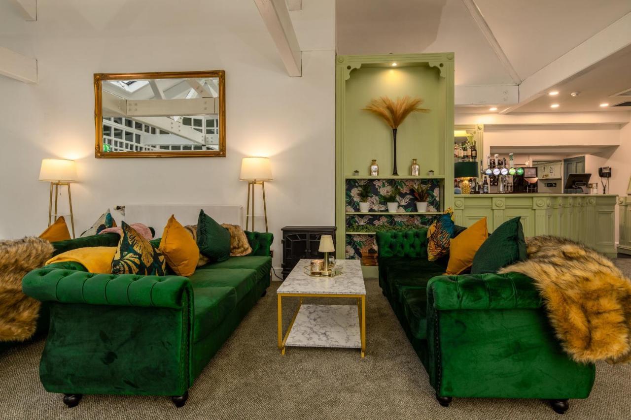 Sella Park Country House Hotel シースケール エクステリア 写真