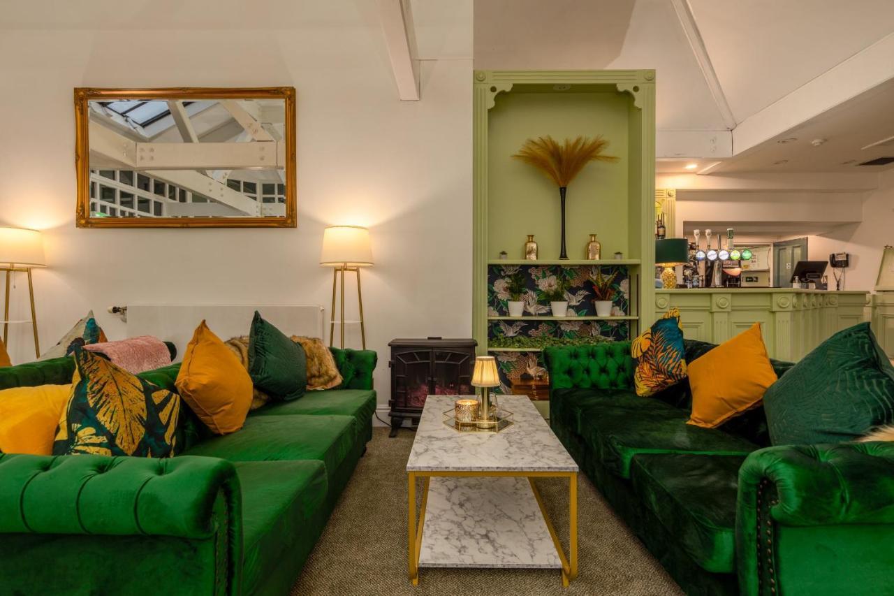 Sella Park Country House Hotel シースケール エクステリア 写真