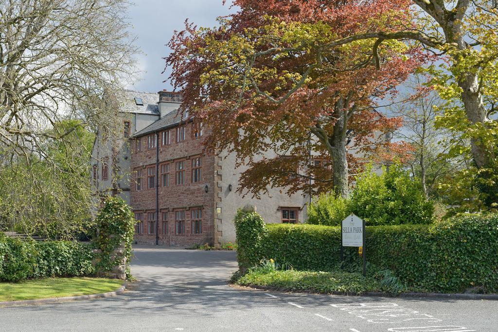 Sella Park Country House Hotel シースケール エクステリア 写真